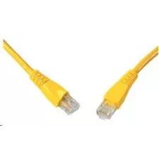 obrázek produktu SOLARIX patch kabel CAT6 UTP PVC 2m žlutý snag proof