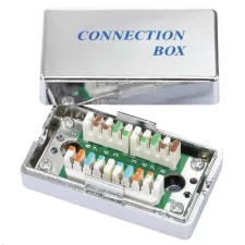 obrázek produktu XtendLan Propojovací box, narážecí, CAT5E, stíněný