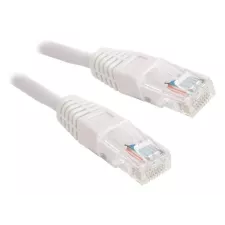 obrázek produktu XtendLan Patch kabel Cat 5e UTP 1,5m – bílý