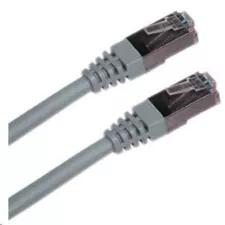obrázek produktu XtendLan Patch kabel Cat 5e FTP 7m - šedý