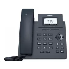 obrázek produktu Yealink SIP-T30P SIP telefon,bez napájecího adaptéru 