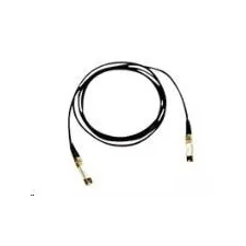 obrázek produktu Cisco SFP+ Copper Twinax Cable - Kabel pro přímé připojení - SFP+ do SFP+ - 3 m - diaxiální - SFF-8436/IEEE 802.3ae - pro 250 Series;