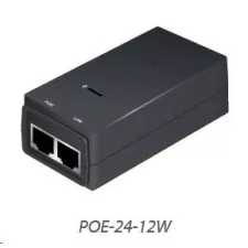 obrázek produktu UBNT POE-24-12W [PoE adaptér 24V/0,5A (12W), vč. napájecího kabelu]