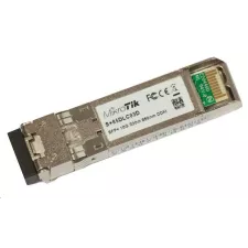 obrázek produktu MikroTik SFP+ (miniGBIC) modul S+85DLC03D, MM, 300m, 10G