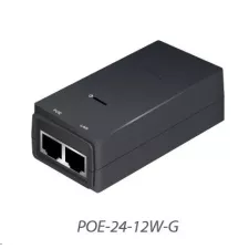 obrázek produktu UBNT POE-24-12W-G [Gigabit PoE adaptér 24V/0,5A (12W), vč. napájecího kabelu]