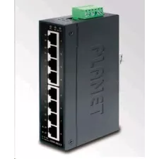 obrázek produktu PLANET ISW-801T síťový přepínač Nespravované L2 Fast Ethernet (10/100) Modrá