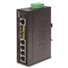 obrázek produktu PLANET IGS-5225-4T2S síťový přepínač Řízený L2+ Gigabit Ethernet (10/100/1000) Modrá