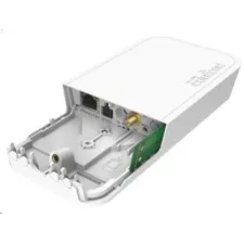 obrázek produktu MikroTik RouterBOARD RBwAPR-2nD&R11e-LR8 wAP LoRa 8 kit, 650MHz CPU, 64MB RAM, 1xLAN, 2.4GHz WiFi, Licence 4