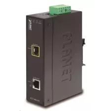 obrázek produktu PLANET IGT-805AT konvertor síťové kabeláže 1000 Mbit/s Modrá