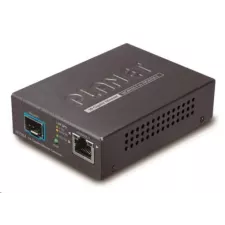 obrázek produktu PLANET XT-705A konvertor síťové kabeláže 10000 Mbit/s Vícevidové, Jednovidové
