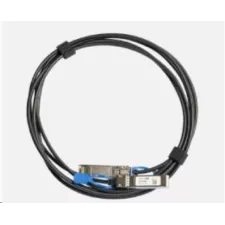 obrázek produktu MikroTik XS+DA0001, Direct Attach Cable, SFP/SFP+/SFP28, 1/10/25G, 1m