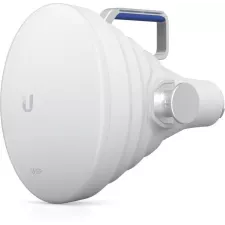 obrázek produktu UBNT UISP-Horn, Asymetrická sektorová anténa, 5GHz, 19.5dBi, 30°/25°