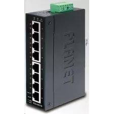 obrázek produktu PLANET IGS-801M síťový přepínač Řízený L2/L4 Gigabit Ethernet (10/100/1000) 1U Modrá
