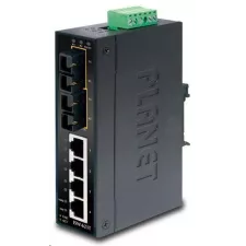 obrázek produktu PLANET ISW-621TS15 síťový přepínač Nespravované L2 Fast Ethernet (10/100) Modrá