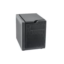 obrázek produktu CHIEFTEC skříň Gamer Series / mATX Minitower, CI-01B-OP, bez zdroje, černá