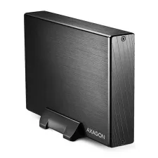 obrázek produktu AXAGON EE35-XA3, USB 3.2 Gen 1 - SATA, 3.5\" externí ALINE box