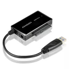 obrázek produktu AXAGON ADSA-FP3, USB3.0 - SATA 6G HDD FASTport3 adaptér, vč. napáječe