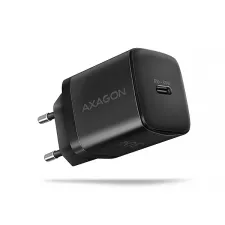 obrázek produktu AXAGON ACU-PD30, Sil nabíječka do sítě 30W, 1x port USB-C, PD3.0/PPS/QC4+/SFC/AFC/Apple, černá