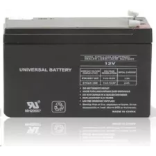 obrázek produktu EUROCASE baterie do záložního zdroje NP8-12 / 12V, 8Ah