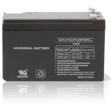 obrázek produktu EUROCASE baterie do UPS NP12-12, 12V, 12Ah (RBC4)