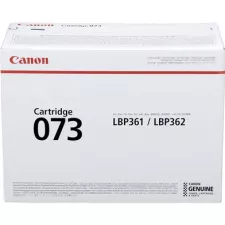 obrázek produktu Canon TONER 073 BK černý pro i-SENSYS LBP361dw (27 000 str.)