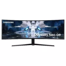obrázek produktu SAMSUNG MT LED LCD Gaming Monitor  49\" Odyssey 49AG950NUXEN-prohnutý,VA,5120x1440,1ms,240Hz,HDMI,DisplayPort,Pivot