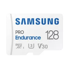 obrázek produktu Samsung micro SDXC karta 128GB PRO Endurance + SD adaptér
