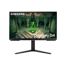 obrázek produktu SAMSUNG MT LED LCD Gaming Monitor 27\" Odyssey LS27BG400EUXEN-plochý,IPS,1920 x 1080,1ms,240Hz,HDMI,DP,Pivot