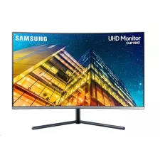 obrázek produktu SAMSUNG MT LED LCD Monitor 32\" 32R590CWRXEN -prohnutý, VA,3840x2160,4ms,60Hz,HDMI,DisplayPort
