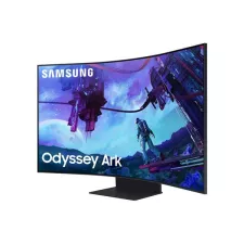 obrázek produktu SAMSUNG LED MT LCD 55" LS55CG970NUXDU Odyssey Ark, SMART, UHD, prohnutý 1000R, 165Hz, 1ms