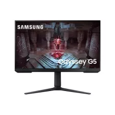 obrázek produktu SAMSUNG MT LED LCD Gaming Monitor 27"Odyssey G51C - 2560x1440 QHD, VA, Rovný, 165Hz, Nastavitelný stojan