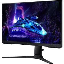 obrázek produktu SAMSUNG MT LED LCD Gaming Monitor 24" Odyssey G30D - 1920x1080, VA, 180Hz, Pivot, 95% sRGB, 16,7 mil barev