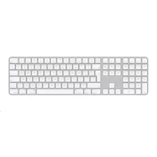 obrázek produktu Magic Keyboard s Touch ID/Num.Keypad/White/IE