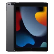 obrázek produktu APPLE iPad 10.2\" (9. gen.) Wi-Fi + Cellular 256GB - Space Grey