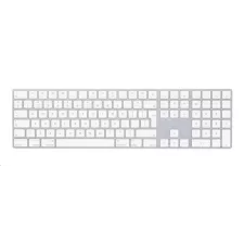 obrázek produktu APPLE Magic Keyboard with Numeric Keypad Silver- Intl Layout