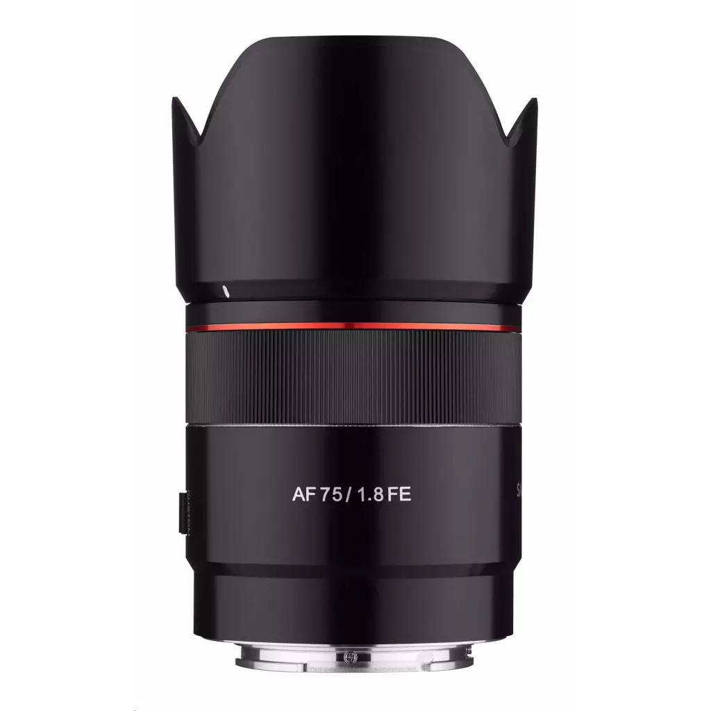 Obrázek produktu Samyang AF 75mm f/1.8 Sony FE