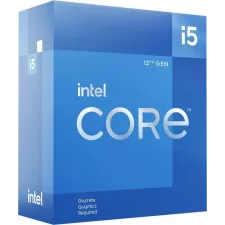 obrázek produktu CPU INTEL Core i5-12400F, 2,50 GHz, 18MB L3 LGA1700, BOX (bez VGA)