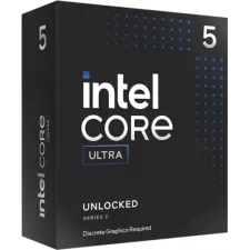 obrázek produktu CPU INTEL Core Ultra 5 - 245KF, až 5.2GHz, 24MB L3, LGA1851, BOX (bez chladiče)