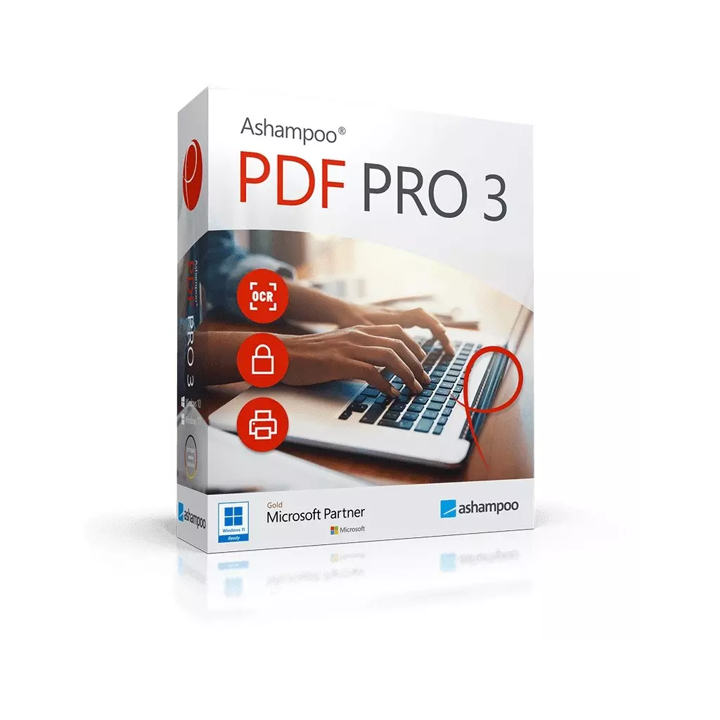 Obrázek produktu Ashampoo PDF Pro 3