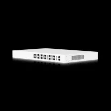 obrázek produktu Ubiquiti UISP Fiber OLT XGS -  8x GPON port, 4x SFP28 port, 2x Hot-Swap, DAC kabel