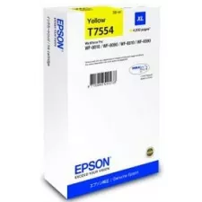 obrázek produktu EPSON Ink bar WF-8xxx Series Ink Cartridge XL Yellow - 4000str. (39 ml)