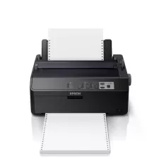 obrázek produktu EPSON tiskárna jehličková FX-890II, A4, 2x9 jehel, 612 zn/s, 1+6 kopii, USB 2.0, LPT