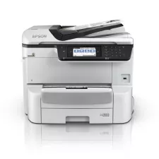 obrázek produktu EPSON tiskárna ink WorkForce Pro WF-C8690DWF, 4v1, A3, 35ppm, Ethernet, WiFi (Direct), Duplex