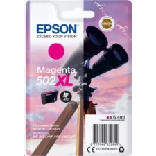 obrázek produktu EPSON ink bar Singlepack "Dalekohled" Magenta 502XL Ink