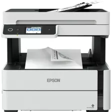 obrázek produktu EPSON tiskárna ink EcoTank Mono M3180, 4v1, A4, 39ppm, Ethernet, Wi-Fi (Direct), Duplex, LCD, ADF