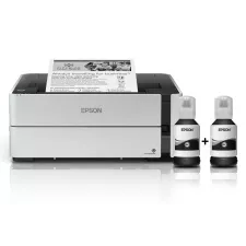 obrázek produktu EPSON tiskárna ink EcoTank Mono M1170, A4, 1200x2400dpi, 39ppm, USB, Duplex