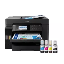 obrázek produktu EPSON tiskárna ink EcoTank L15160, A3+, 32ppm, 1200x4800 dpi, USB, Wi-Fi