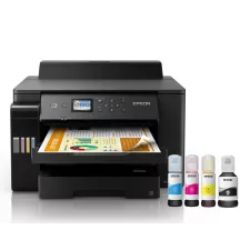 obrázek produktu EPSON tiskárna ink EcoTank L11160, A3+, 25ppm, 1200x4800 dpi, USB, Wi-Fi