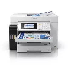 obrázek produktu EPSON tiskárna ink EcoTank L15180, 4in1, 4800x1200dpi, A3, USB, 25PPM, 4ink