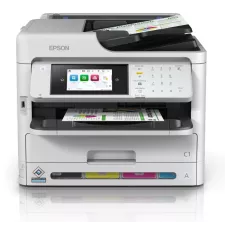 obrázek produktu EPSON tiskárna ink WorkForce WF-C5890DWF, 4v1, A4, 25ppm, USB, LAN, Wi-Fi (Direct)